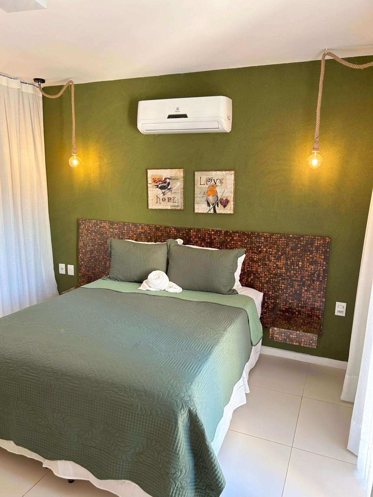 Bangalo Villas Do Pratagy Maceió 外观 照片