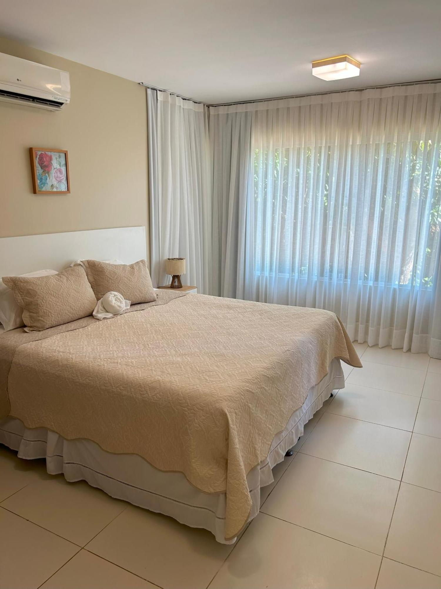 Bangalo Villas Do Pratagy Maceió 外观 照片