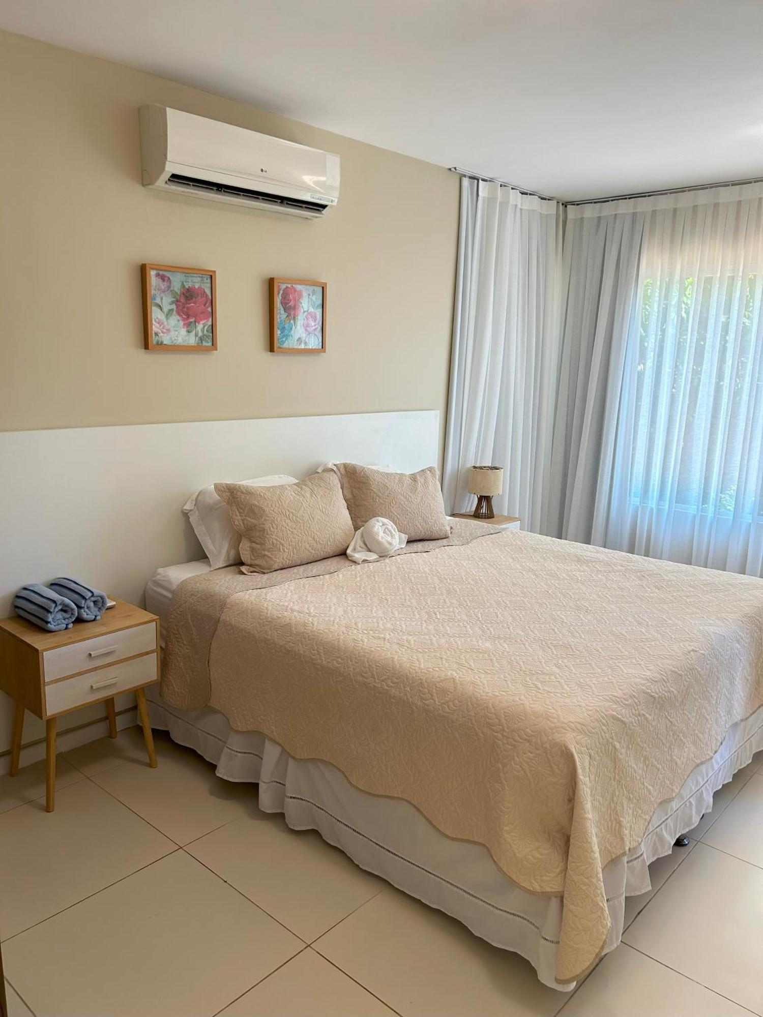 Bangalo Villas Do Pratagy Maceió 外观 照片