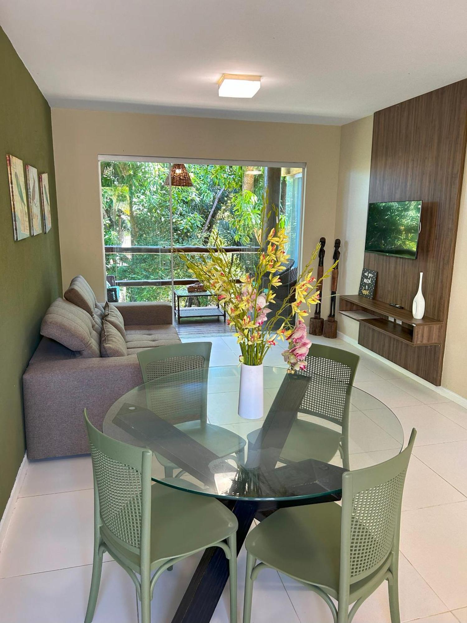 Bangalo Villas Do Pratagy Maceió 外观 照片