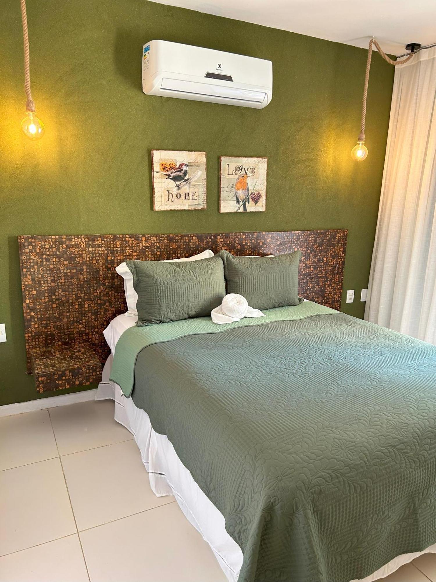 Bangalo Villas Do Pratagy Maceió 外观 照片