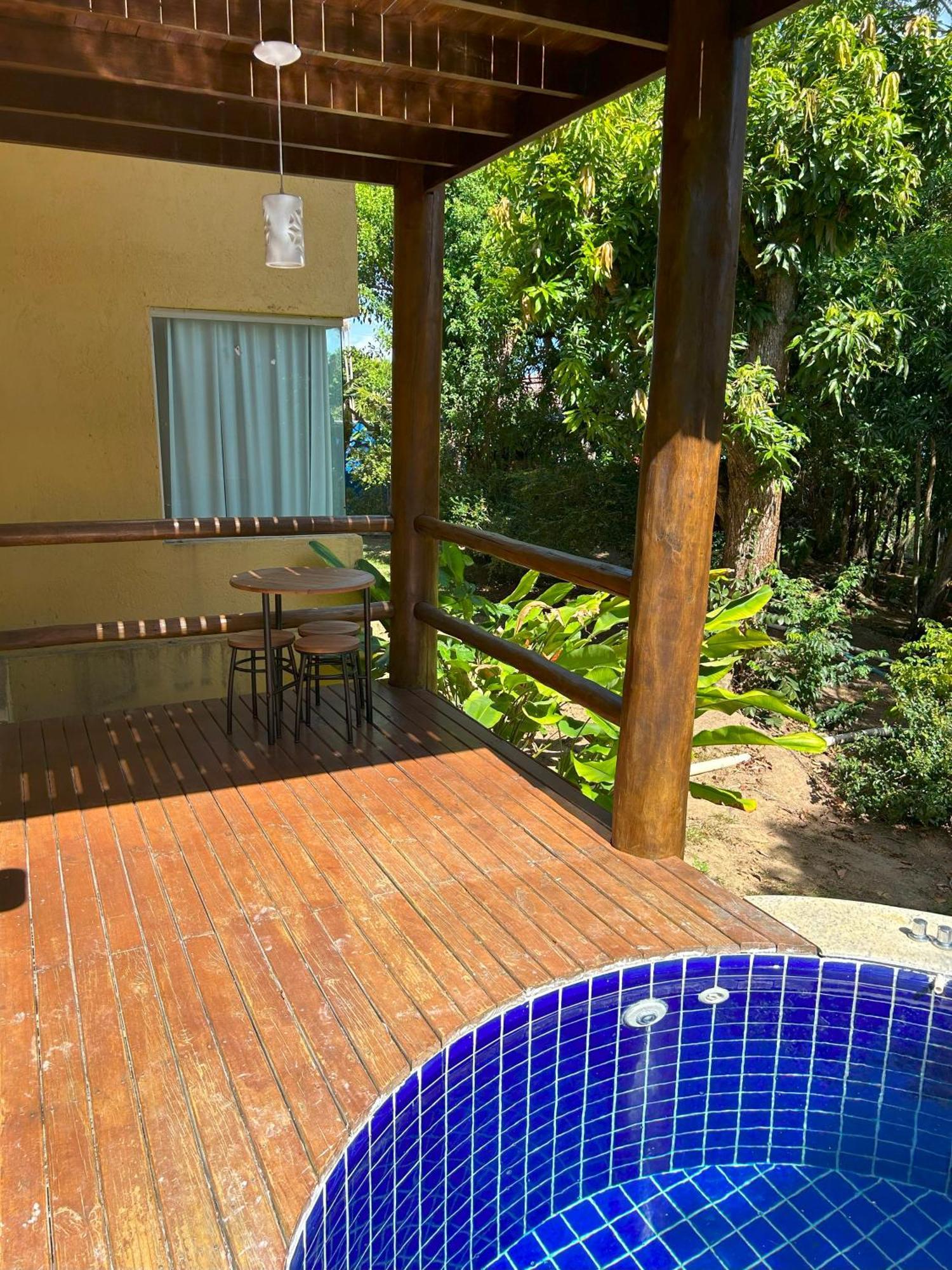 Bangalo Villas Do Pratagy Maceió 外观 照片