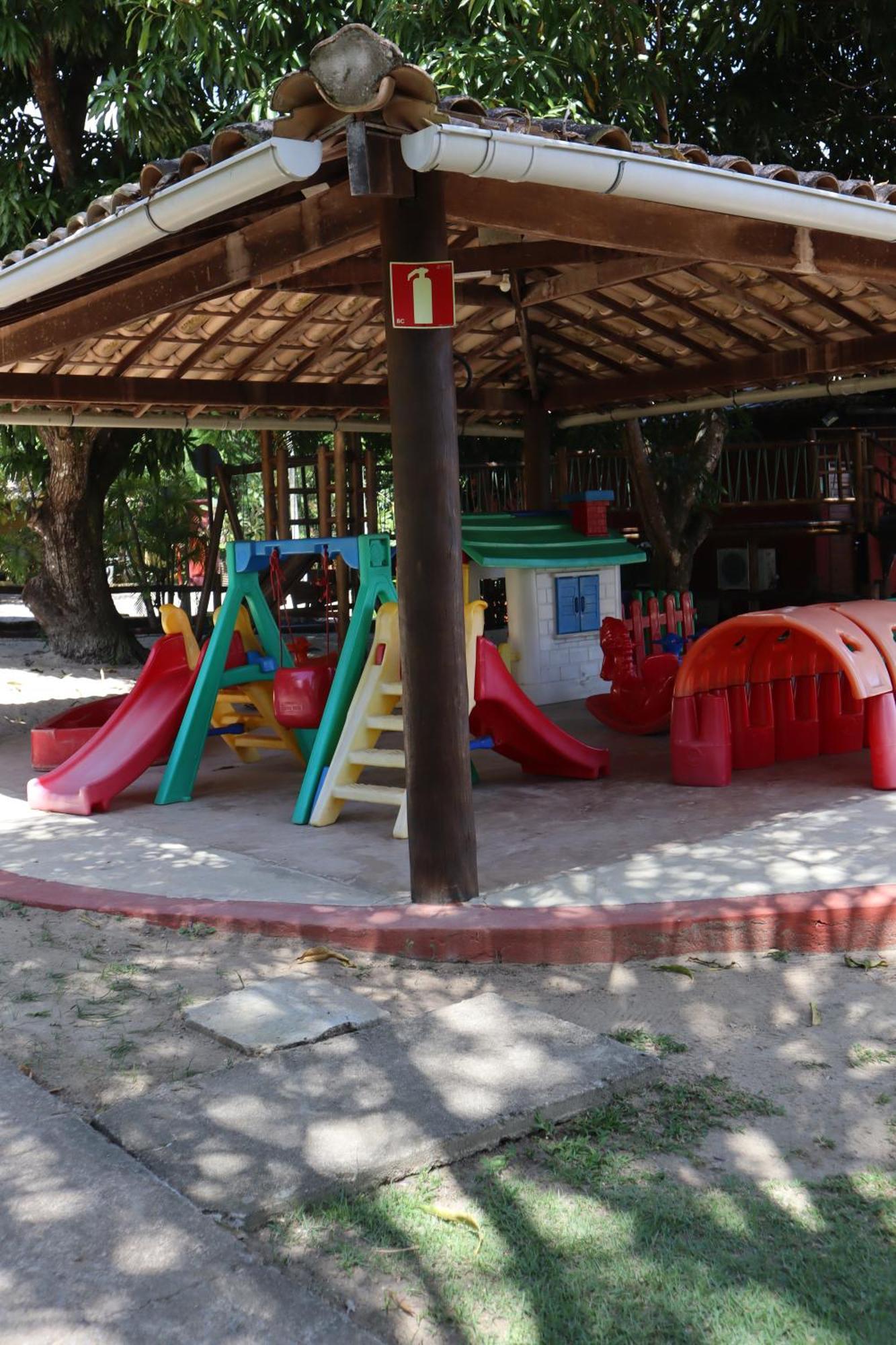 Bangalo Villas Do Pratagy Maceió 外观 照片