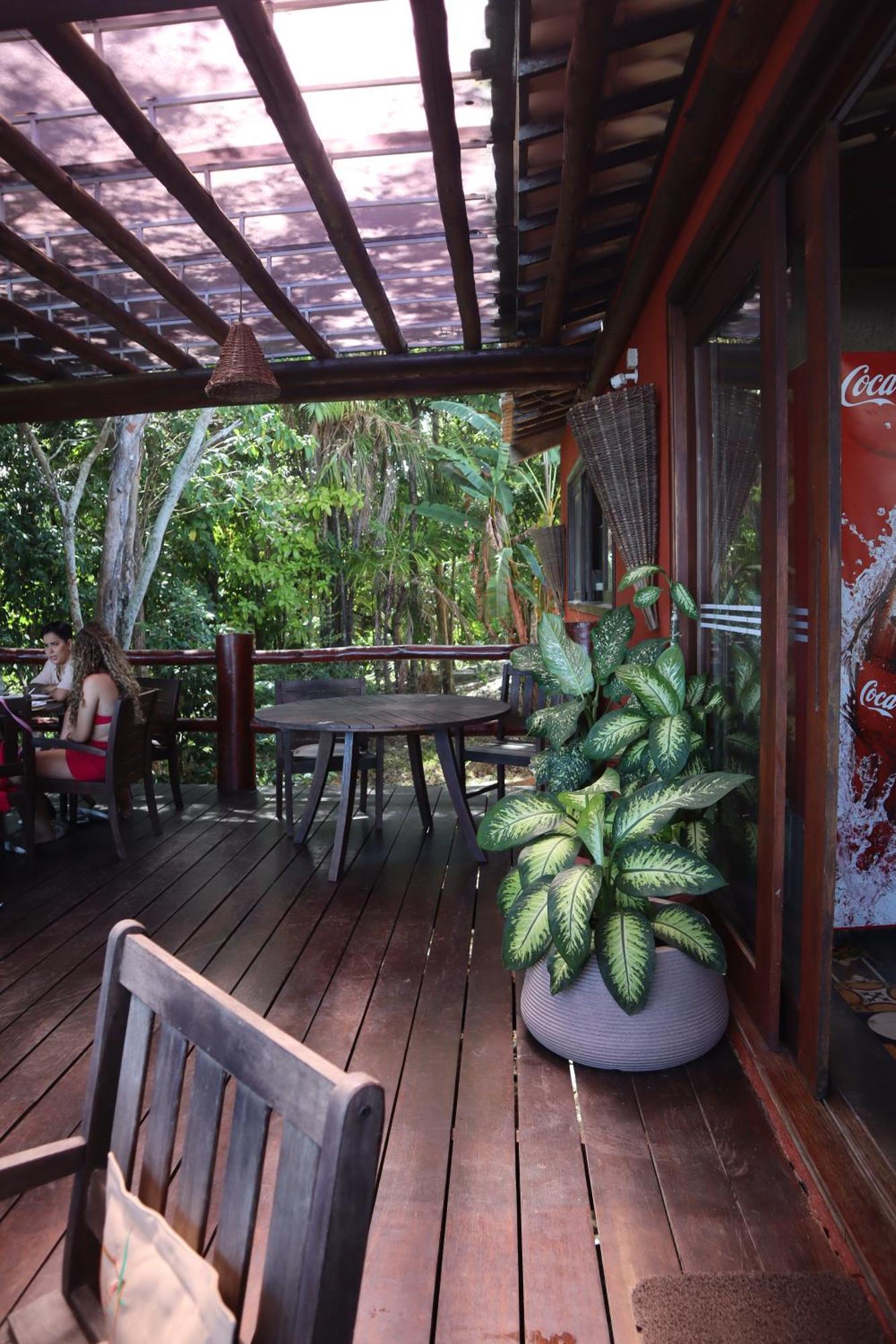 Bangalo Villas Do Pratagy Maceió 外观 照片